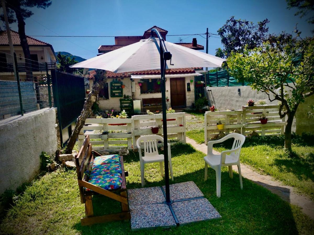 Appartamento Green Room Palermo Zewnętrze zdjęcie