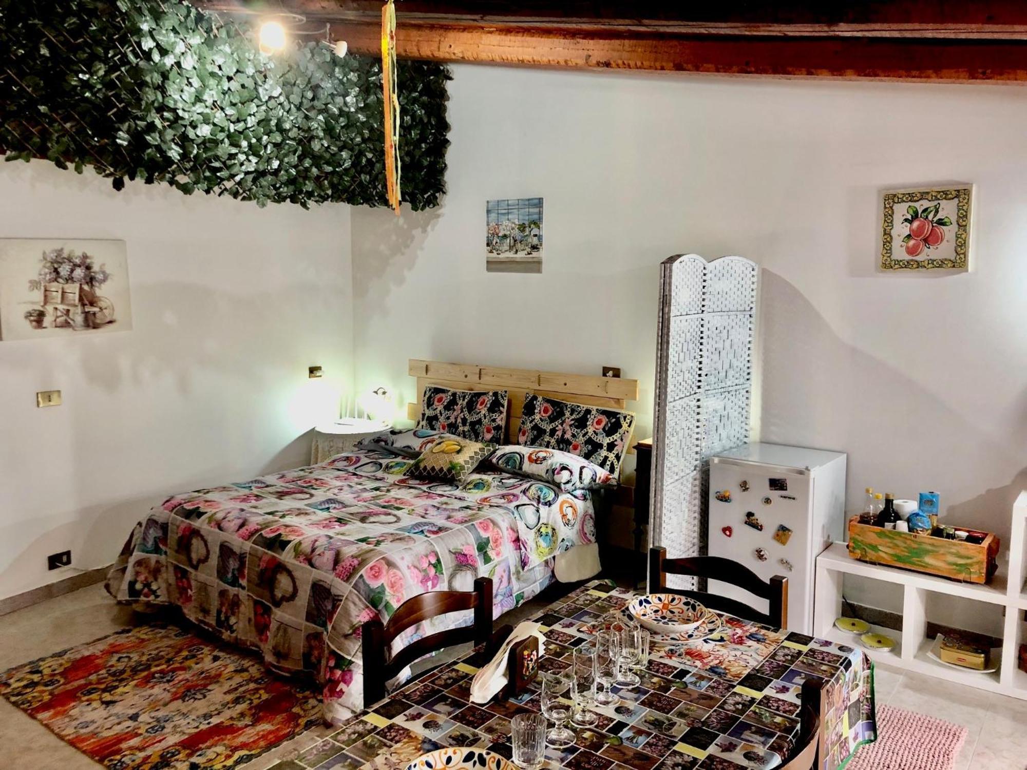 Appartamento Green Room Palermo Zewnętrze zdjęcie