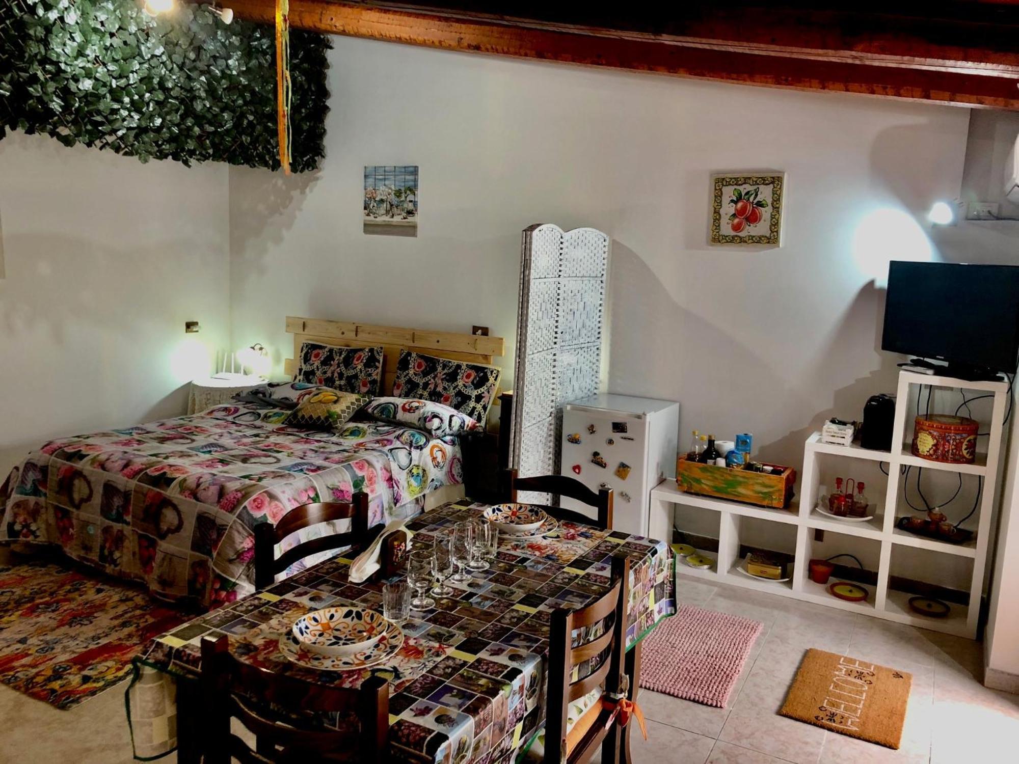 Appartamento Green Room Palermo Zewnętrze zdjęcie